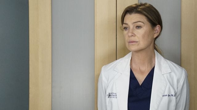 Bleibt dem weißen Arztkittel treu: Schauspielerin Ellen Pompeo soll auch in der 18.