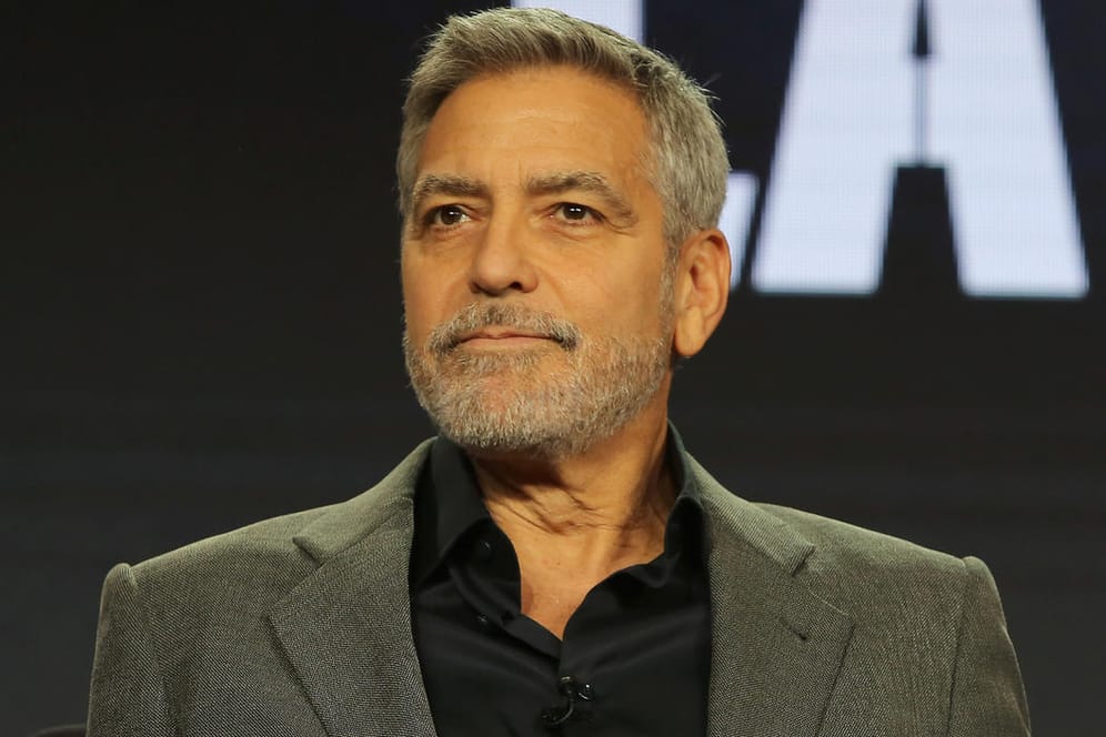 George Clooney: Der Hollywoodstar wollte in Südfrankreich ein neues Haus erwerben.