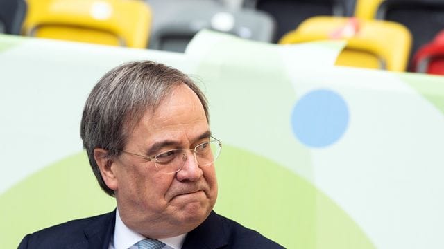Will Olympia an Rhein und Ruhr holen: NRW-Ministerpräsident Armin Laschet. Will Olympia an Rhein und Ruhr holen: NRW-Ministerpräsident Armin Laschet.