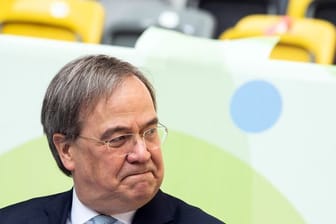 Will Olympia an Rhein und Ruhr holen: NRW-Ministerpräsident Armin Laschet.