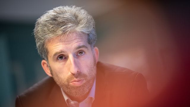 "Es geht hier um etwas viel Größeres als nur um einen Satz", sagt Grünen-Politiker Boris Palmer in einem Interview.