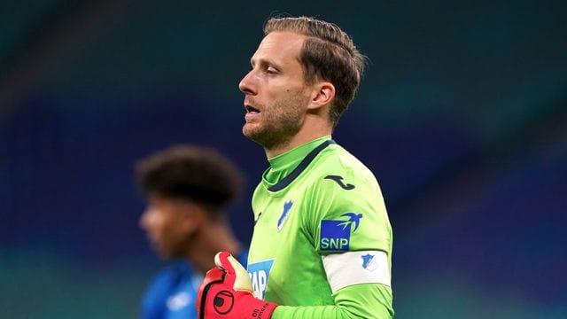 Fehlt 1899 Hoffenheim im Saisonendspurt: Keeper Oliver Baumann. Fehlt 1899 Hoffenheim im Saisonendspurt: Keeper Oliver Baumann.