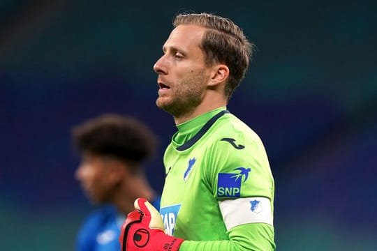 Fehlt 1899 Hoffenheim im Saisonendspurt: Keeper Oliver Baumann.