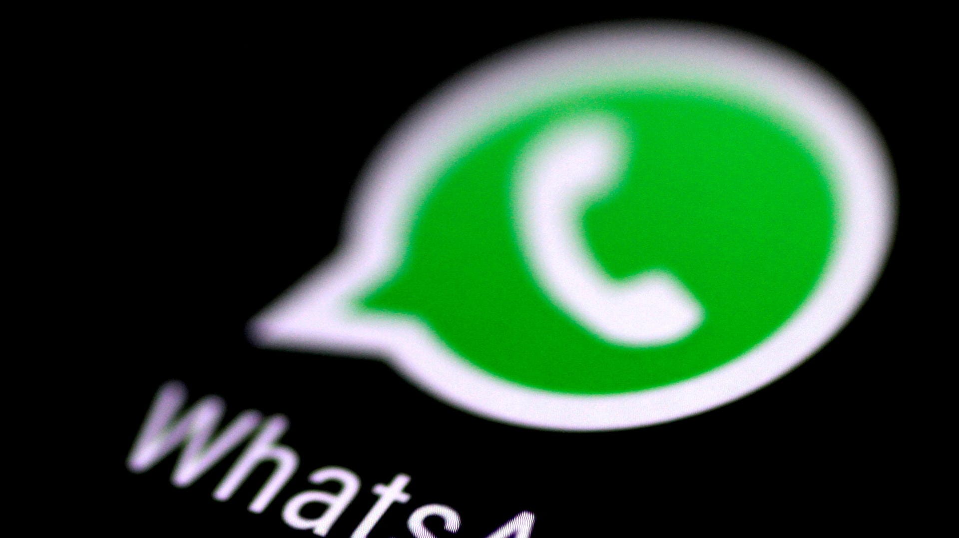 Das Logo von WhatsApp (Symbolbild): Ab dem 15. Mai gelten die neuen Richtlinien.