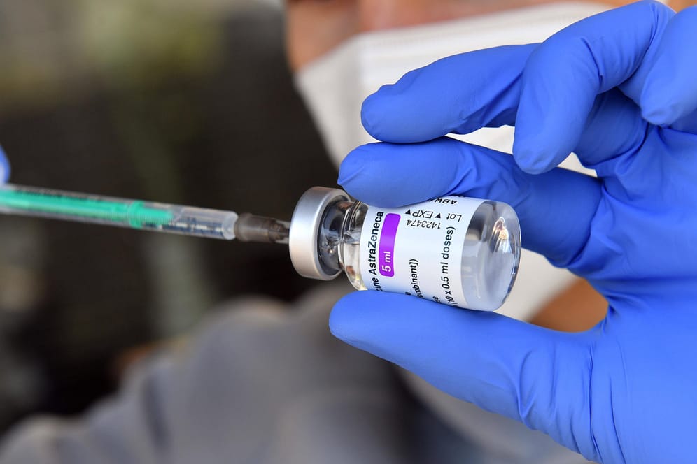Impfstoff von Astrazeneca: Wie Sputnik V und Johnson & Johnson zählt das Vakzin zu den Vektorimpfstoffen.