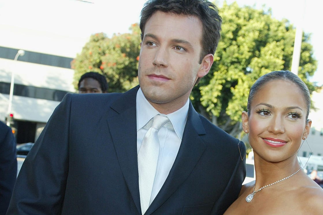 Ben Affleck und Jennifer Lopez: 2004 trennte sich das Paar.