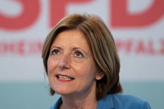 Malu Dreyer, Ministerpräsidentin von Rheinland-Pfalz