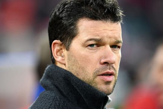 Michael Ballack hat sich mit dem Coronavirus infiziert.