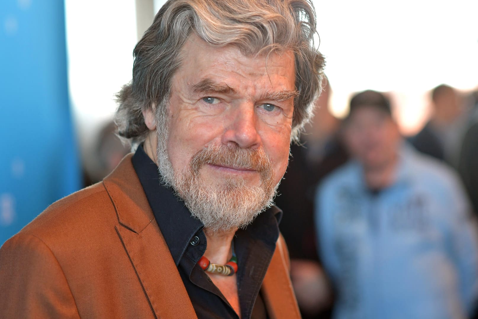 Reinhold Messner: Der Extremsportler will zum dritten Mal vor den Traualtar treten.