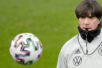 Bundestrainer Joachim Löw hat seinen Abschied nach der EM im Sommer angekündigt.