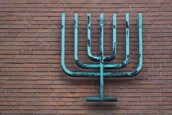 Eine Synagoge in Münster: In NRW ermittelt nach mehreren Vorfällen an Synagogen der Staatsschutz.