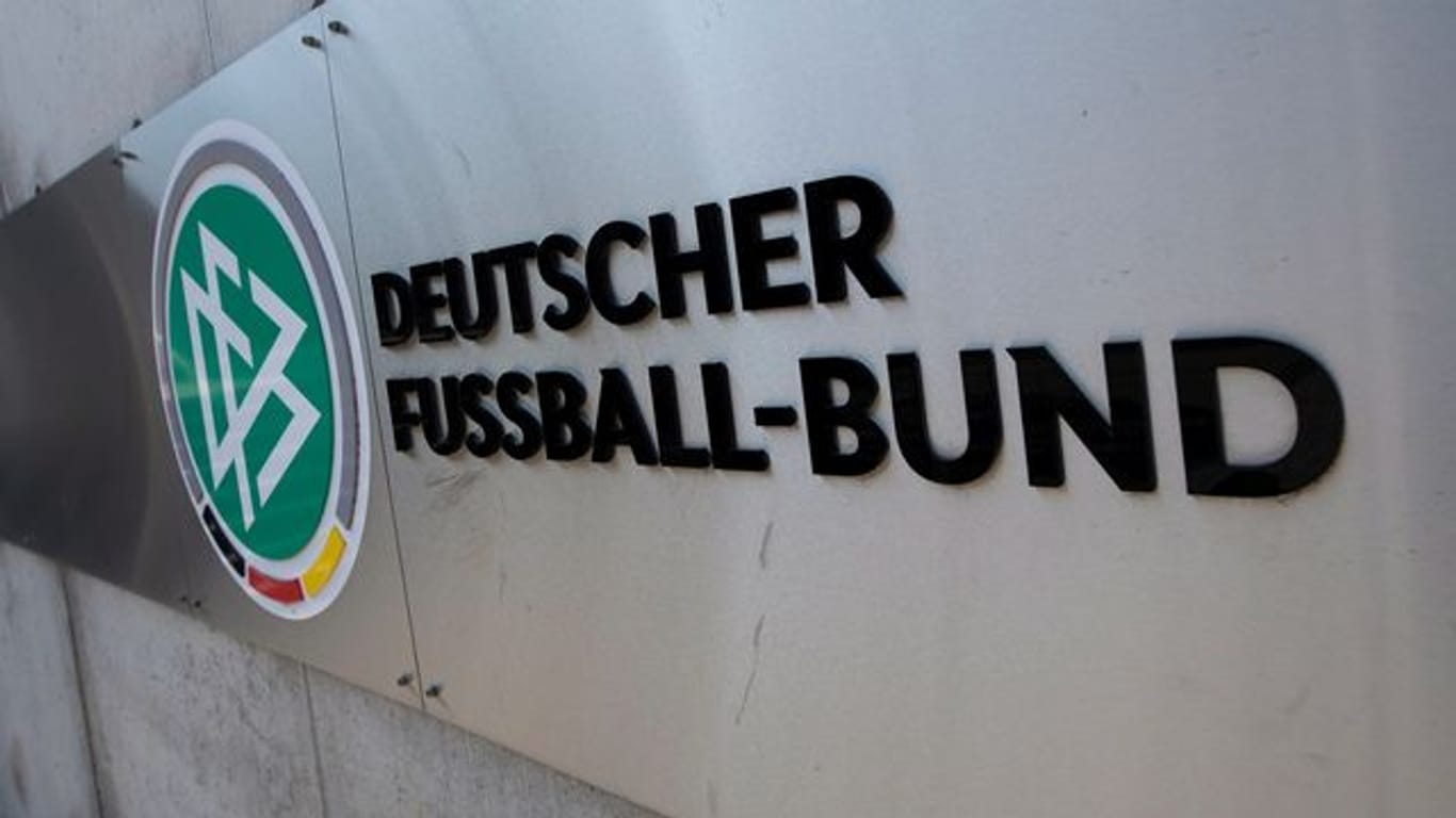 Der Deutsche Fußball-Bund steckt in einer tiefen Krise.