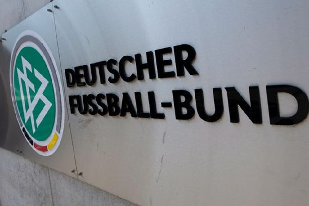 Der Deutsche Fußball-Bund steckt in einer tiefen Krise.