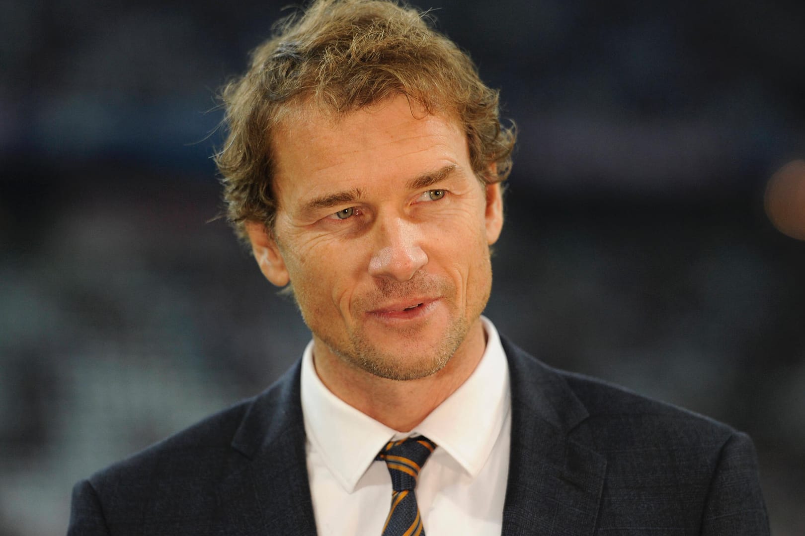 Jens Lehmann: Nach dem Rassismus-Vorfall verlor der ehemalige Nationaltorwart seinen Posten bei Hertha BSC.