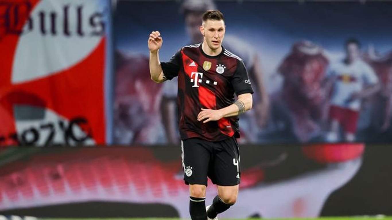 Hat noch bis Sommer 2022 einen Vertrag beim FC Bayern: Nationalspieler Niklas Süle.
