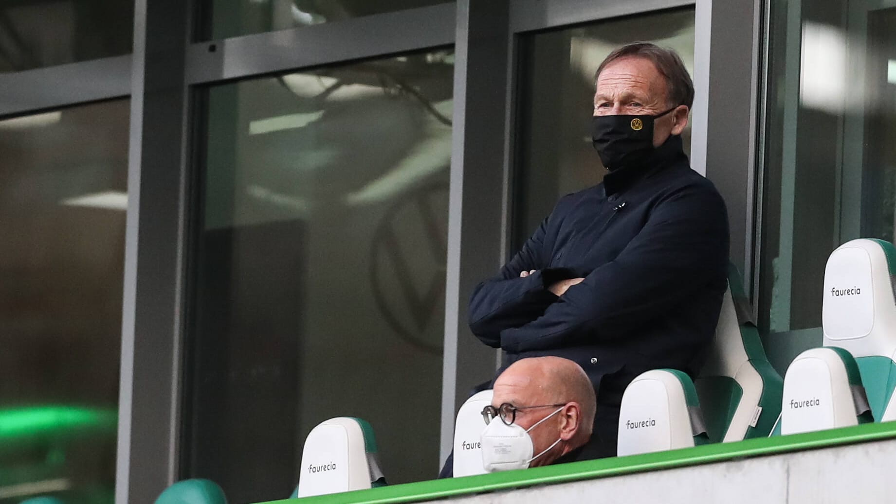 Ein Mann klarer Worte: BVB-Boss Hans-Joachim Watzke. Ein Mann klarer Worte: BVB-Boss Hans-Joachim Watzke.