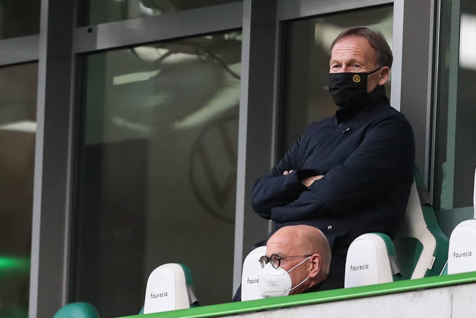 Ein Mann klarer Worte: BVB-Boss Hans-Joachim Watzke.