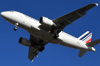 Eine Maschine der Fluggesellschaft Air France: Auf dem Weg von Rio de Janeiro nach Paris stürzte 2009 eine der Maschinen ab. Die Passagiere hatten keine Chance.