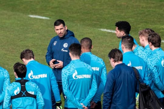 Bei Schalke 04 gibt es einen weiteren positiven Corona-Test.