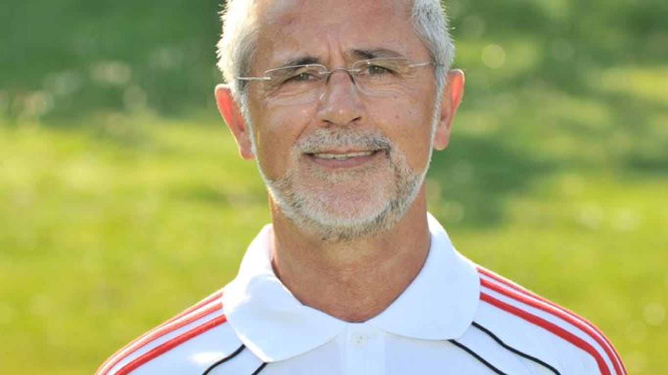 Hat noch den Bundesliga-Torrekord inne: Gerd Müller.