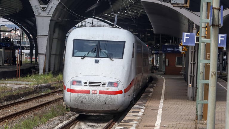 Deutsche Bahn: Die Zugverbindungen können ab dem 13. Mai gebucht werden.
