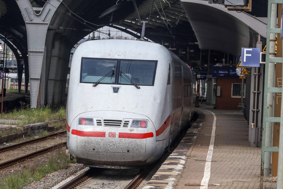 Deutsche Bahn: Die Zugverbindungen können ab dem 13. Mai gebucht werden.