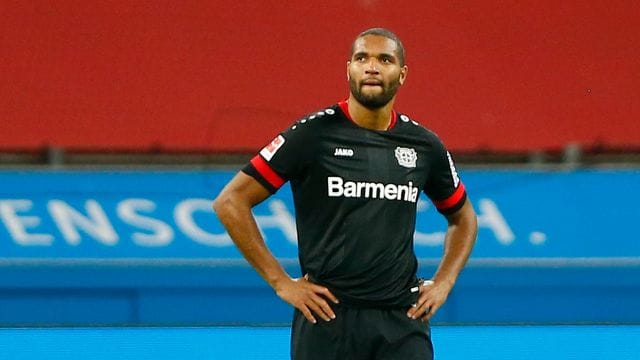 Will gegen Hasskommentare in den sozialen Medien vorgehen: Leverkusens Jonathan Tah. Will gegen Hasskommentare in den sozialen Medien vorgehen: Leverkusens Jonathan Tah.