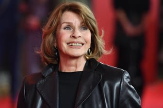 Senta Berger: Die Schauspielerin feiert am 13. Mai 2021 ihren 80. Geburtstag.
