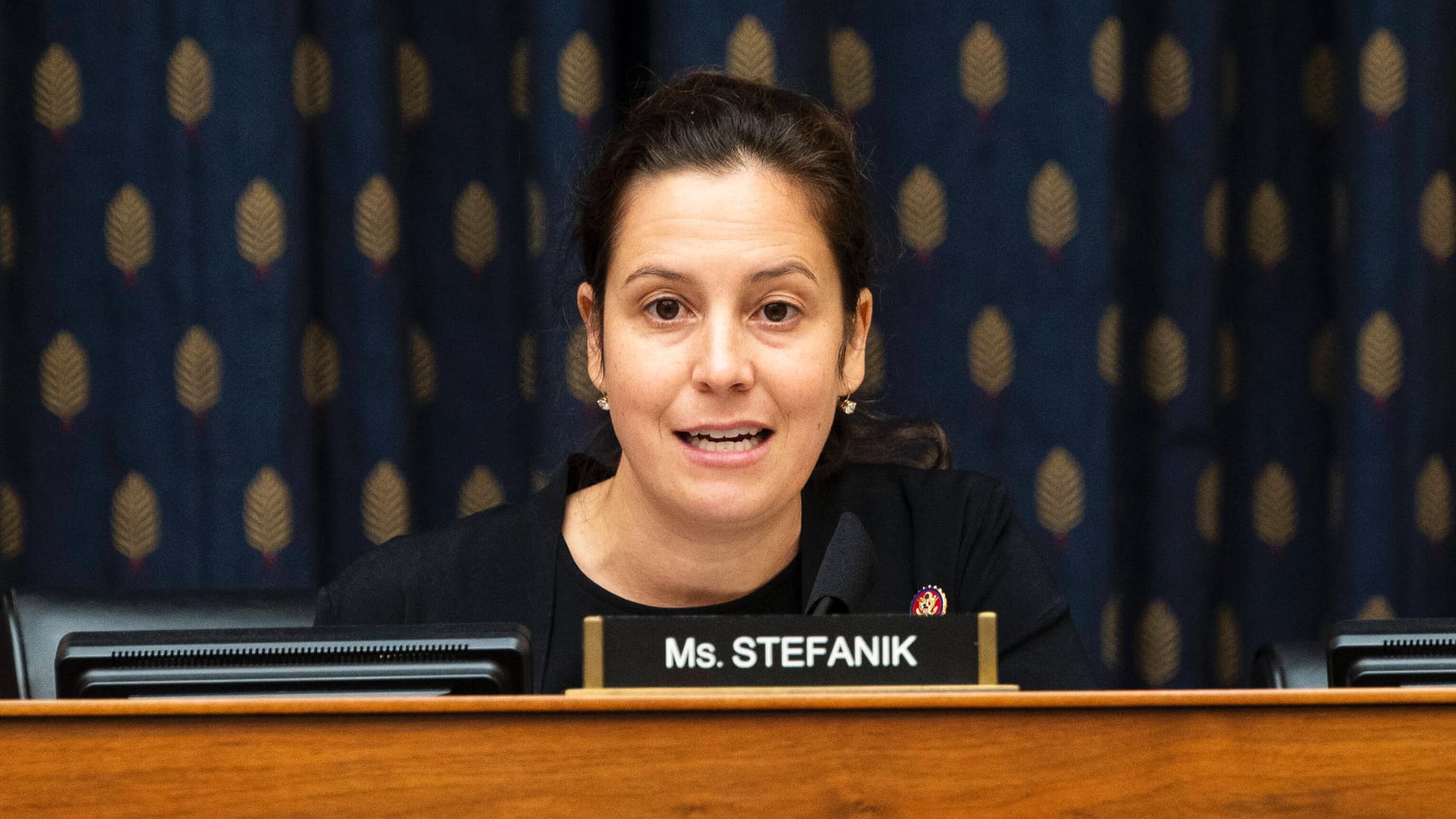 Republikanerin Elise Stefanik: Sie könnte auf Cheney folgen.