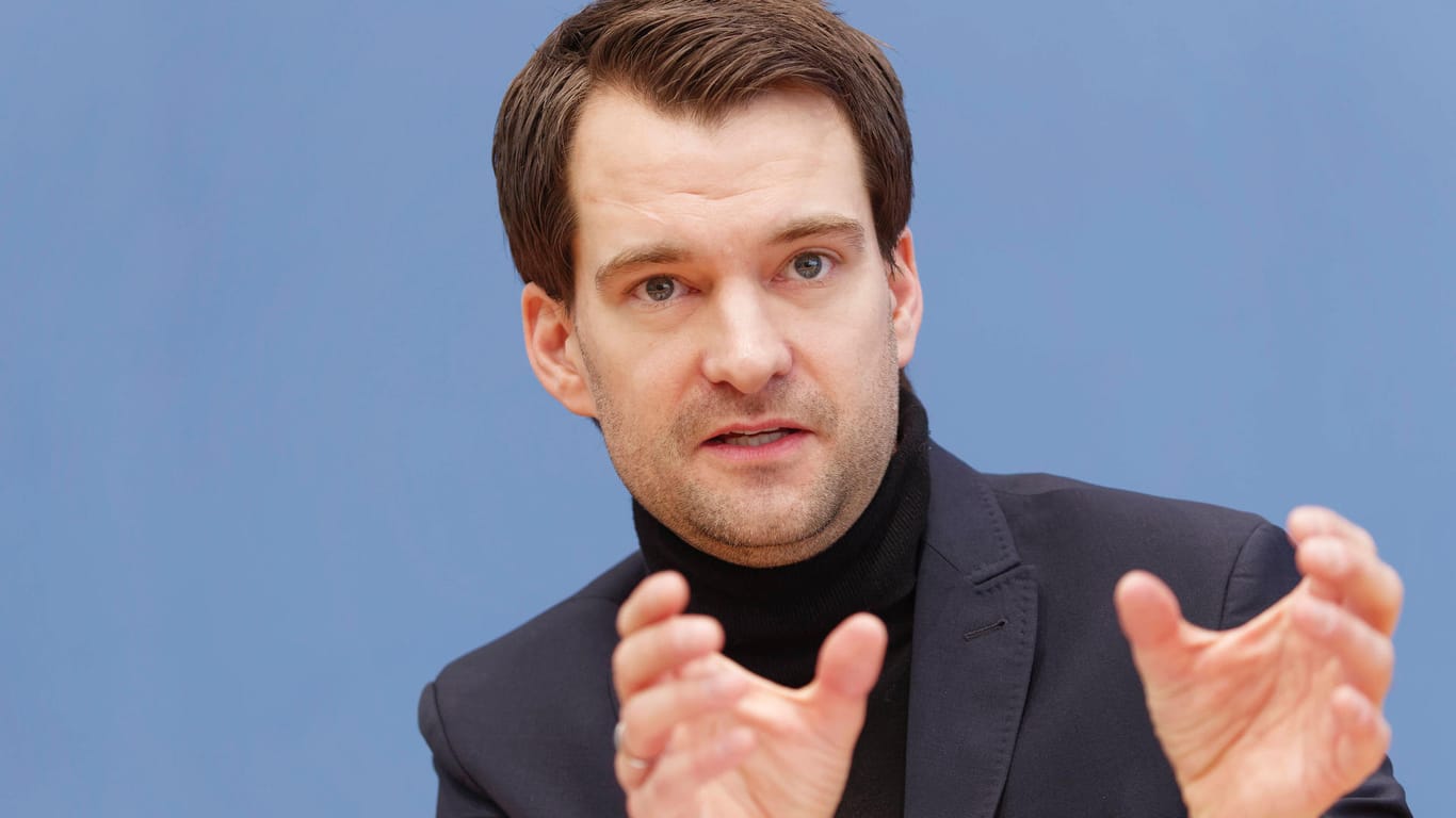 Johannes Vogel: Der arbeitspolitische Sprecher der FDP will seine Partei auch nach links öffnen.