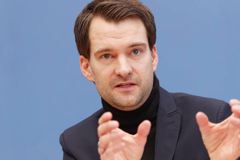 Johannes Vogel: Der arbeitspolitische Sprecher der FDP will seine Partei auch nach links öffnen.