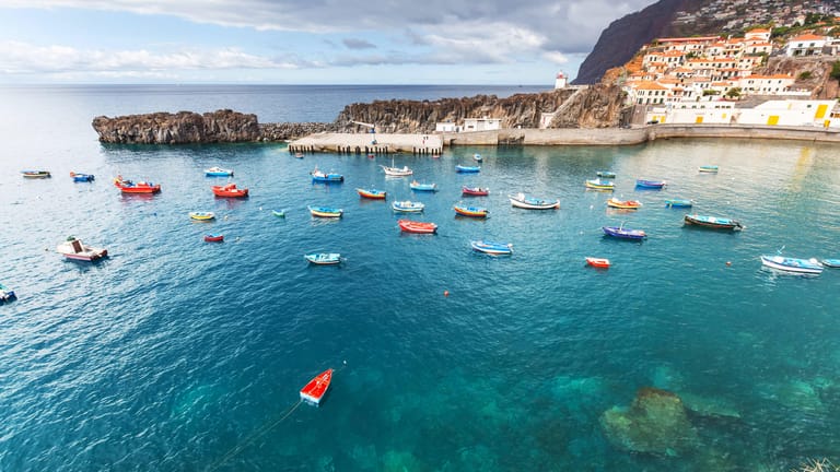 Madeira: Geimpfte können leichter Urlaub auf der portugiesischen Insel machen.