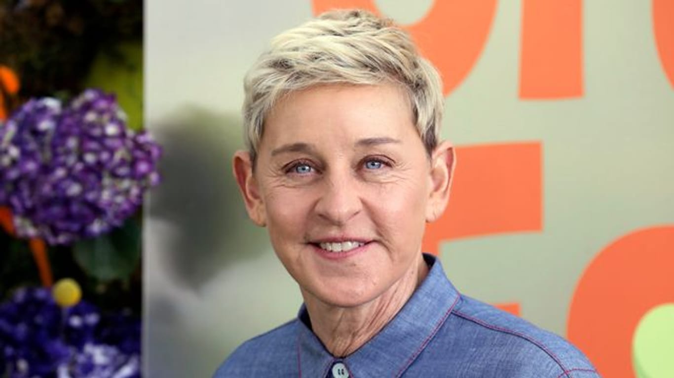 US-Moderatorin Ellen Degeneres hat in einem Interview das Ende ihrer Talkshow angekündigt.