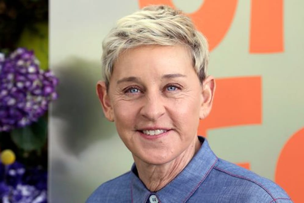 US-Moderatorin Ellen Degeneres hat in einem Interview das Ende ihrer Talkshow angekündigt.