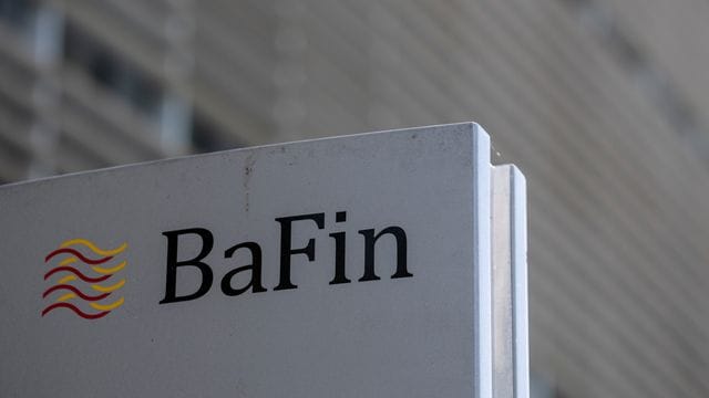 Der Sitz der Bafin in Frankfurt.