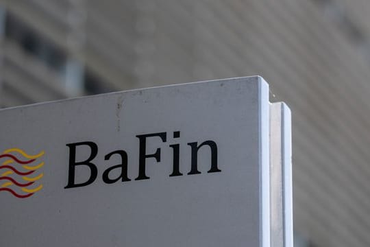 Der Sitz der Bafin in Frankfurt.