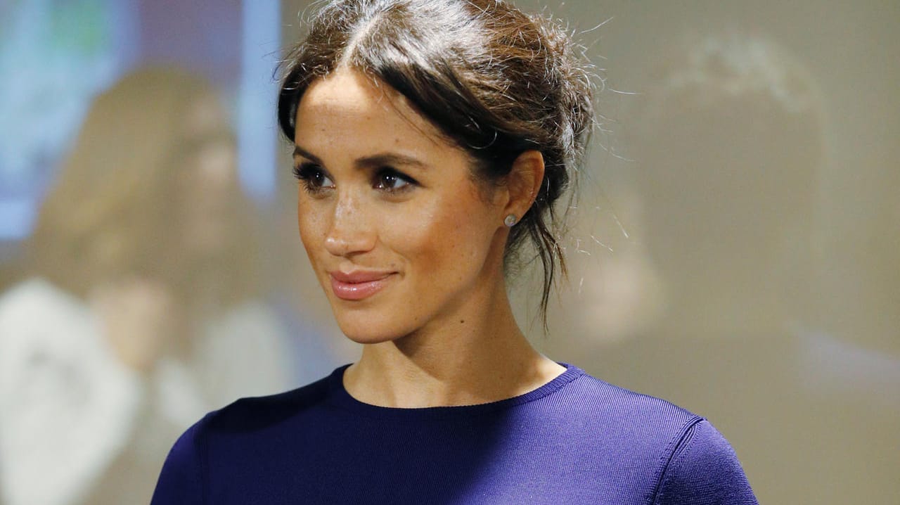 Herzogin Meghan: Sie hat sich mit dem US-Konzern "Procter & Gamble" zusammengetan. Herzogin Meghan: Sie hat sich mit dem US-Konzern "Procter & Gamble" zusammengetan.