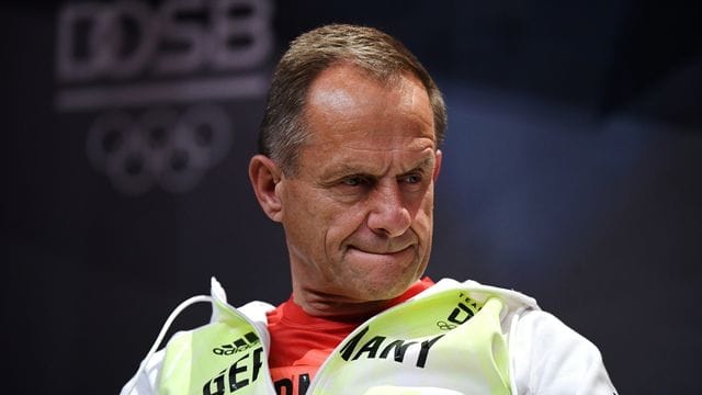 Sieht sich Kritik an seinem Führungsstil ausgesetzt: DOSB-Präsident Alfons Hörmann. Sieht sich Kritik an seinem Führungsstil ausgesetzt: DOSB-Präsident Alfons Hörmann.