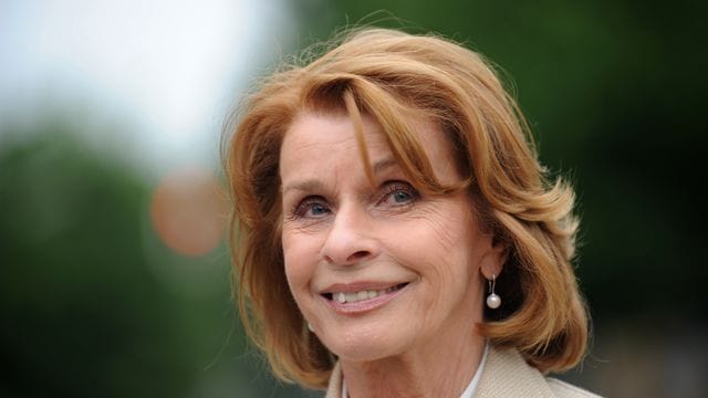 Die Schauspielerin Senta Berger wird 80.