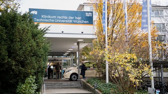 Klinikum rechts der Isar - Technische Universität München. Klinikum rechts der Isar - Technische Universität München.
