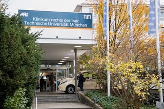 Klinikum rechts der Isar - Technische Universität München.