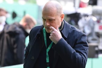 Macht sich für eine Gehaltsobergrenze stark: Werder-Geschäftsführer Klaus Filbry.