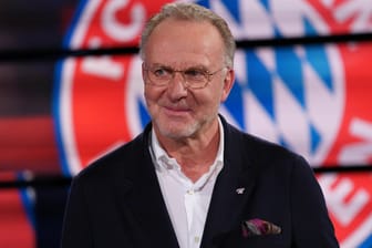 Hat einen klaren Favoriten im Pokalfinale: Bayern-Vorstandschef Karl-Heinz Rummenigge.