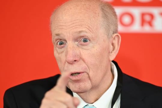 Hat einen klaren Wunschkandidaten für das Präsidentenamt beim DFB: Reiner Calmund.