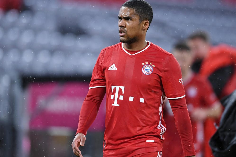 Erneuter Abschied vom FC Bayern: Douglas Costa wird die Münchner nach der Saison verlassen.