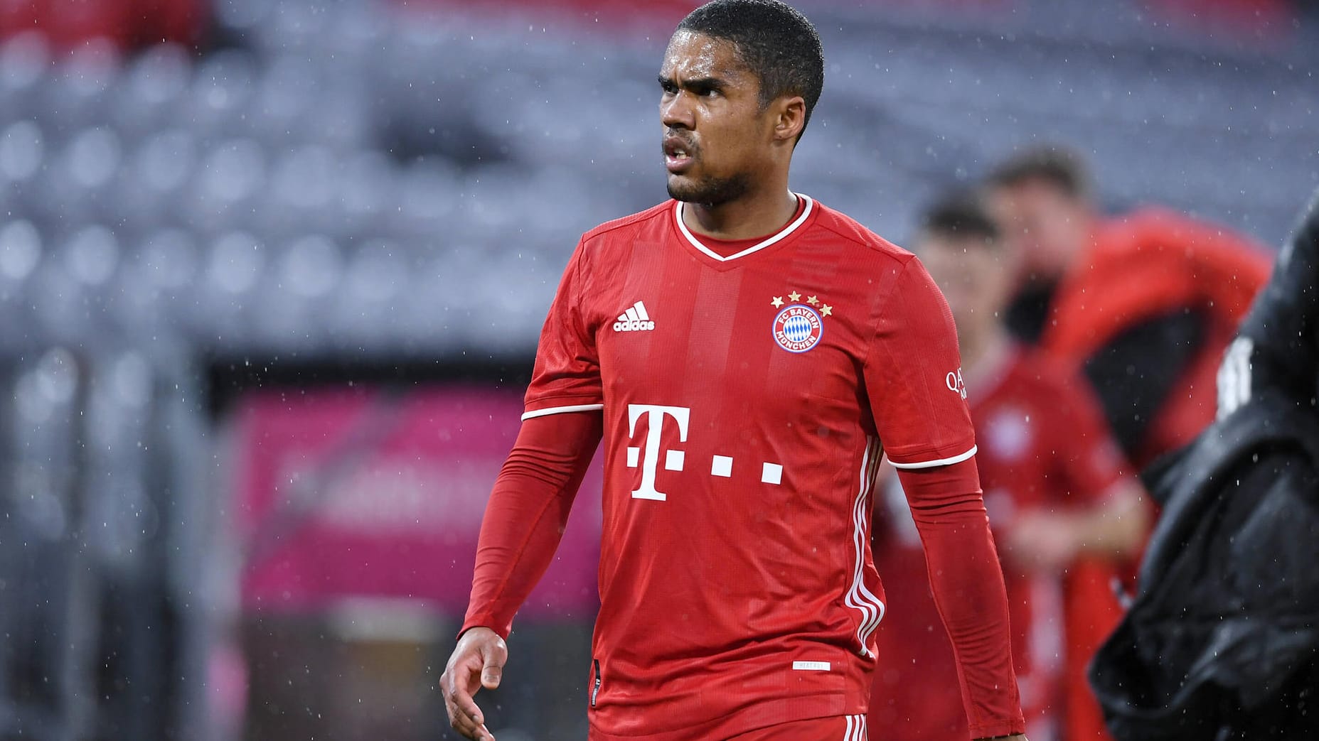 Erneuter Abschied vom FC Bayern: Douglas Costa wird die Münchner nach der Saison verlassen.