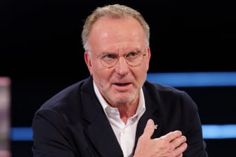 Karl-Heinz Rummenigge: Geht es nach Reiner Calmund ist der scheidende Bayern-Boss der perfekte DFB-Präsident.