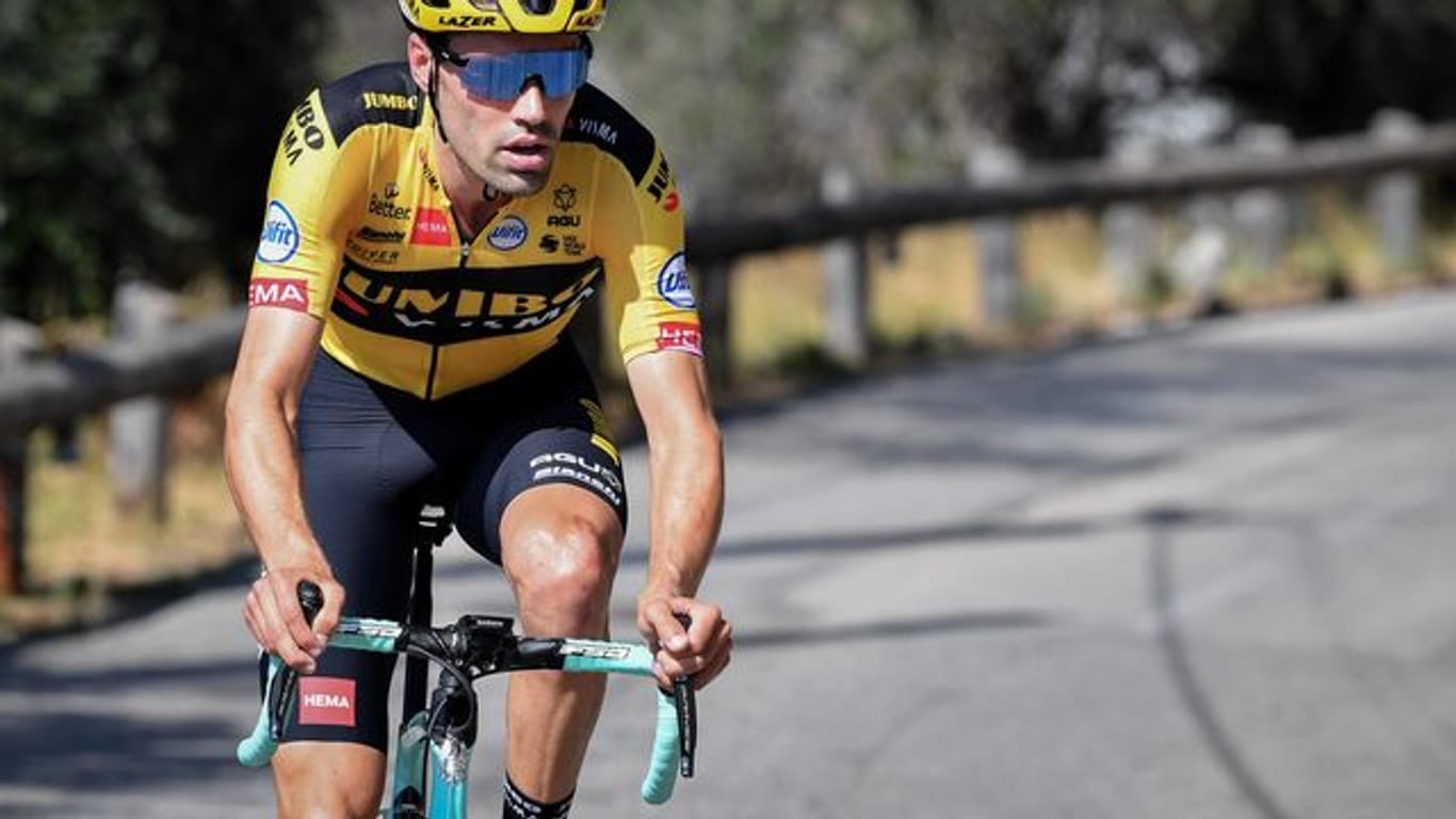 Kehrt bei der Tour de Suisse ins Renngeschehen zurück: Tom Dumoulin.
