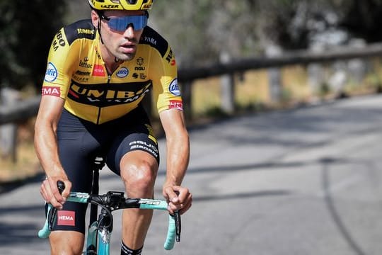 Kehrt bei der Tour de Suisse ins Renngeschehen zurück: Tom Dumoulin.