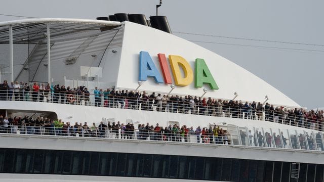 Aida: Der Kreuzfahrtanbieter will wieder ab Warnemünde starten.